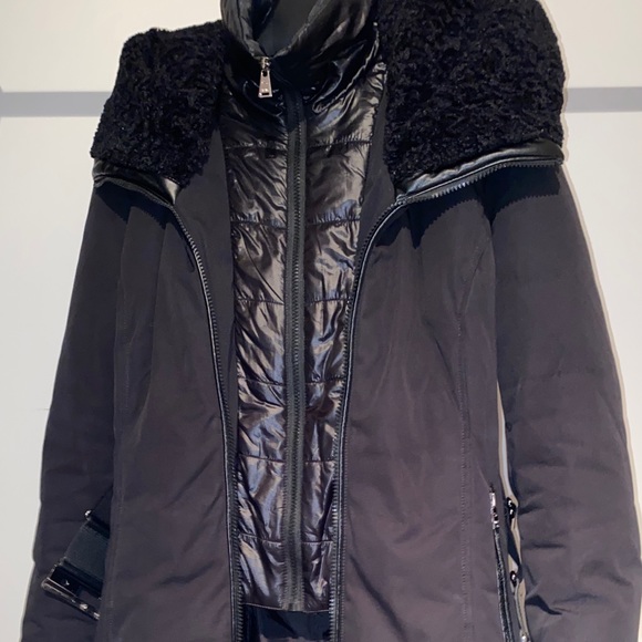 SICILY Winter coat - Picture 2 of 6